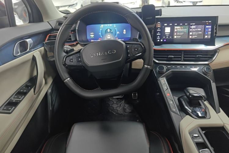 Used Lynk & Co 06 2020 1.5T YAO Halo Steering Wheel