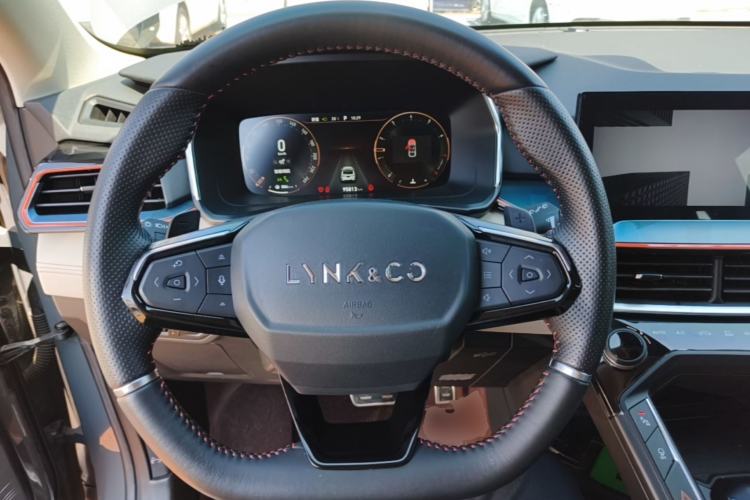 Used Lynk & Co 06 2020 1.5T YAO Halo Steering Wheel