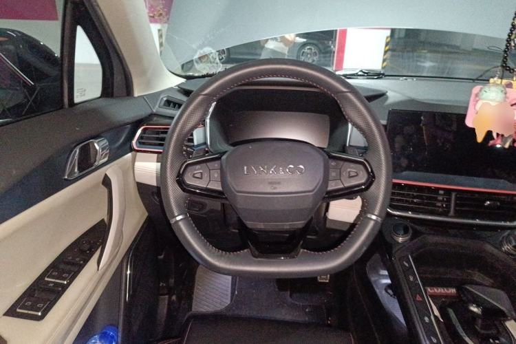 Used Lynk & Co 06 2020 1.5T YAO Halo Steering Wheel