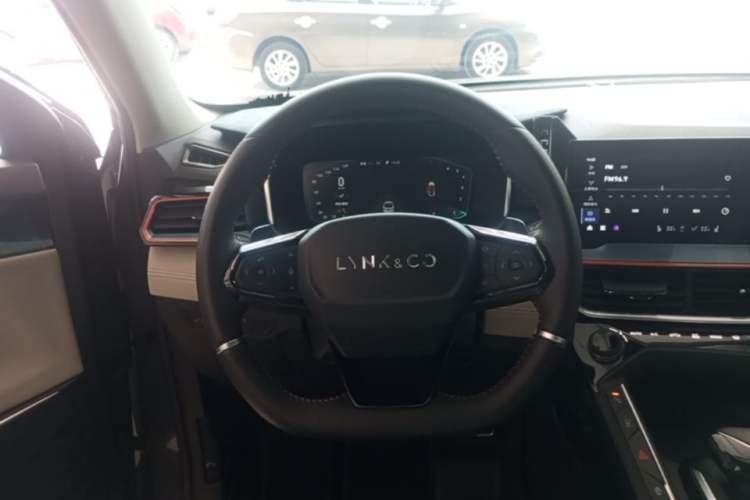 Used Lynk & Co 06 2020 1.5T YAO Halo Steering Wheel