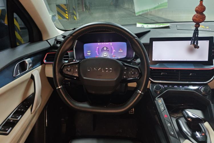 Used Lynk & Co 06 2020 1.5T YAO Halo Steering Wheel