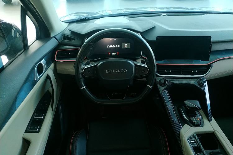 Used Lynk & Co 06 2020 1.5T YAO Halo Steering Wheel