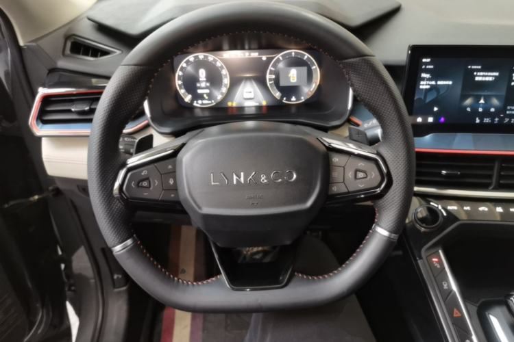 Used Lynk & Co 06 2020 1.5T YAO Halo Steering Wheel