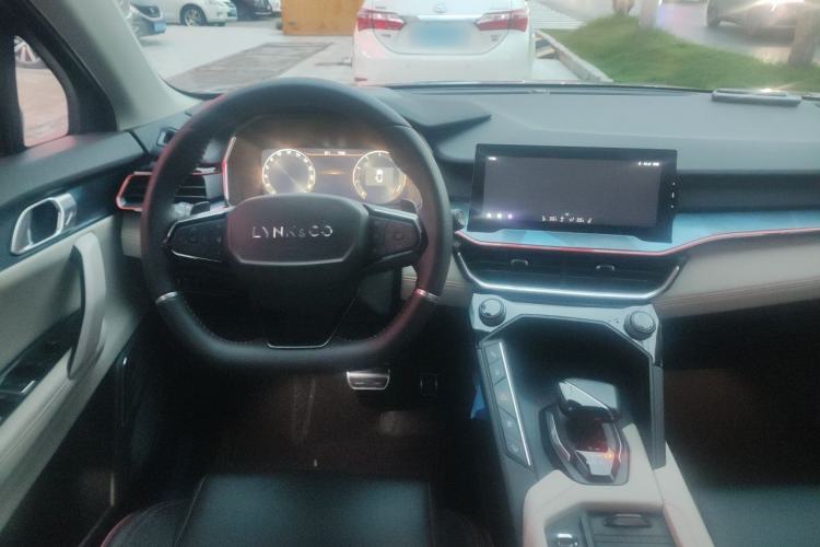 Used Lynk & Co 06 2020 1.5T YAO Halo Steering Wheel