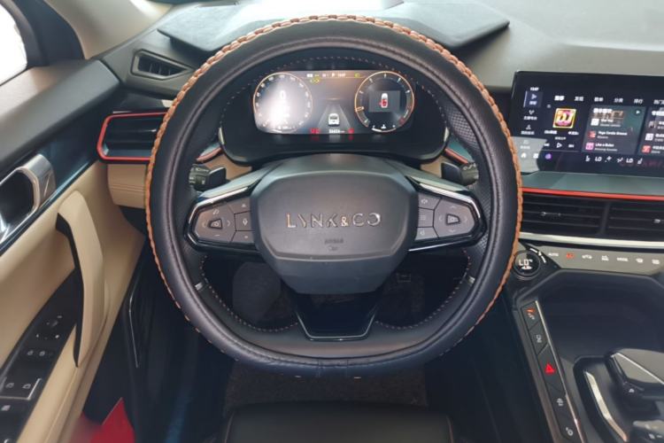 Used Lynk & Co 06 2020 1.5T YAO Halo Steering Wheel