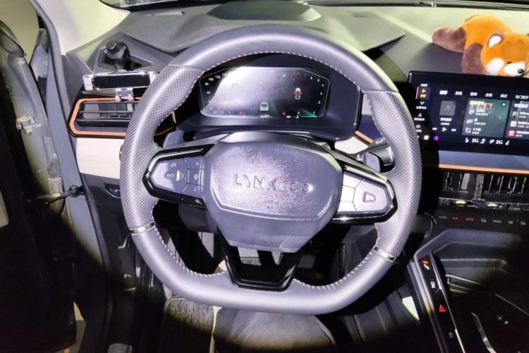 Used Lynk & Co 06 2020 1.5T YAO Halo Steering Wheel