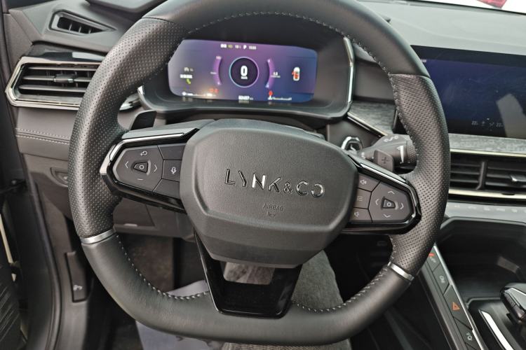 Used Lynk & Co 06 2020 1.5T JinPro model Steering Wheel