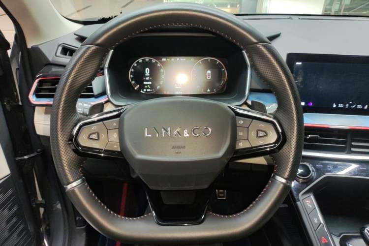 Used Lynk & Co 06 2020 1.5T YAO Halo Steering Wheel