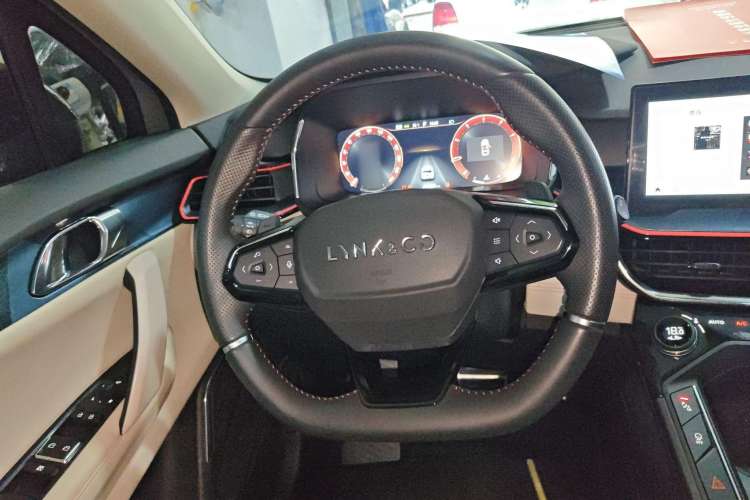Used Lynk & Co 06 2020 1.5T YAO Halo Steering Wheel