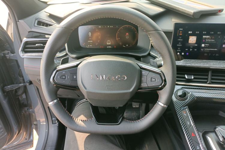 Used Lynk & Co 06 2020 1.5T JinPro model Steering Wheel