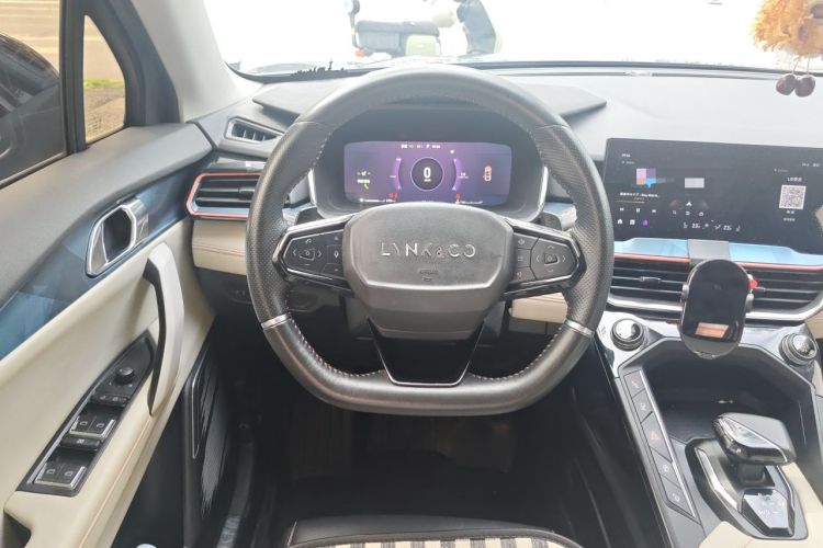 Used Lynk & Co 06 2020 1.5T YAO Halo Steering Wheel