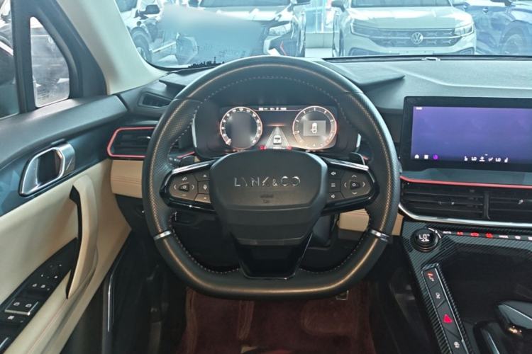 Used Lynk & Co 06 2020 1.5T YAO Halo Steering Wheel
