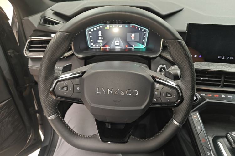 Used Lynk & Co 06 2020 1.5T JinPro model Steering Wheel
