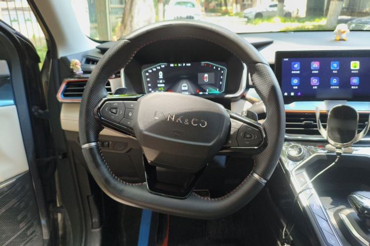 Used Lynk & Co 06 2020 1.5T YAO Halo Steering Wheel