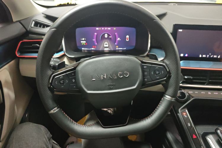 Used Lynk & Co 06 2020 1.5T YAO Halo Steering Wheel