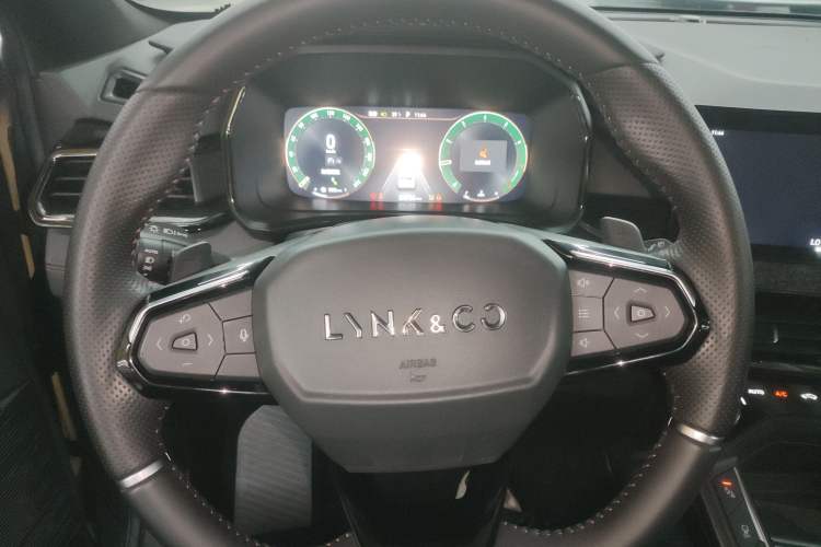 Used Lynk & Co 06 2020 1.5T JinPro model Steering Wheel