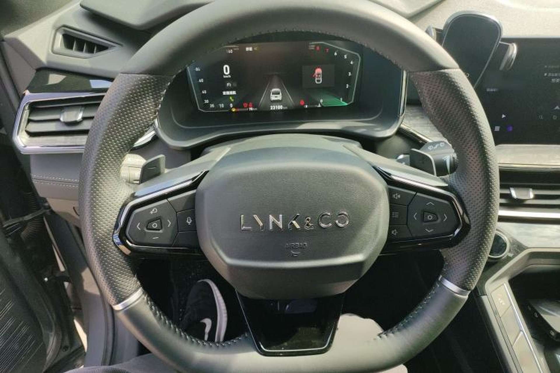 Used Lynk & Co 06 2020 1.5T JinPro model Steering Wheel