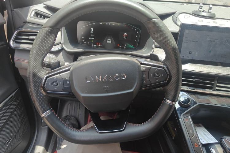 Used Lynk & Co 06 2020 1.5T JinPro model Steering Wheel