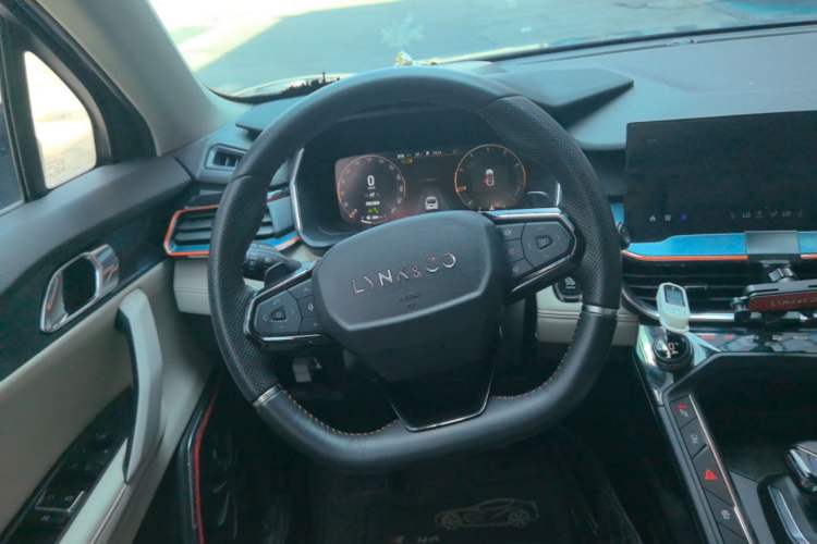 Used Lynk & Co 06 2020 1.5T YAO Halo Steering Wheel