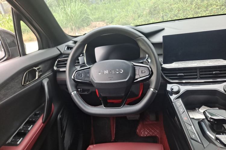 Used Lynk & Co 06 2020 1.5T JinPro model Steering Wheel