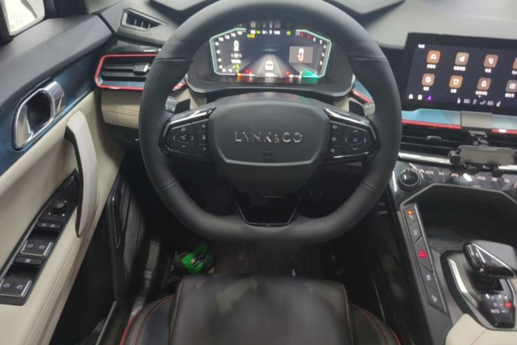 Used Lynk & Co 06 2020 1.5T YAO Halo Steering Wheel