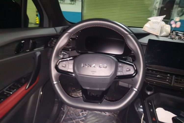 Used Lynk & Co 06 2020 1.5T JinPro model Steering Wheel