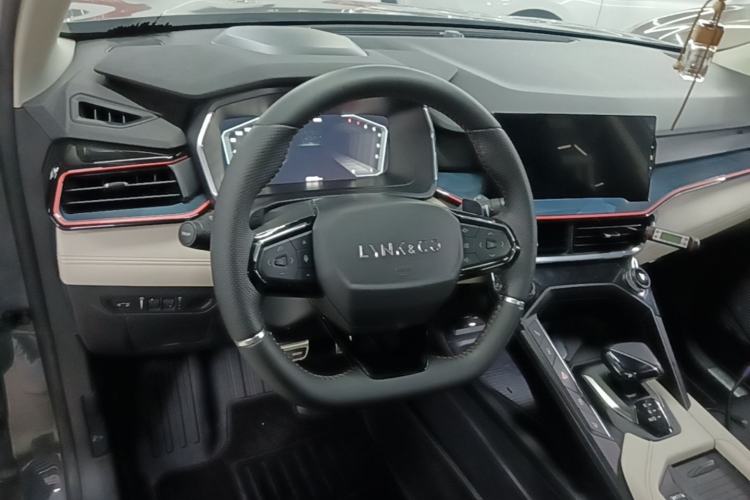Used Lynk & Co 06 2020 1.5T YAO Halo Steering Wheel