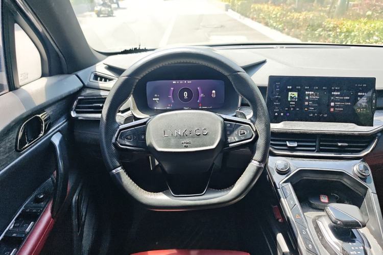 Used Lynk & Co 06 2020 1.5T JinPro model Steering Wheel