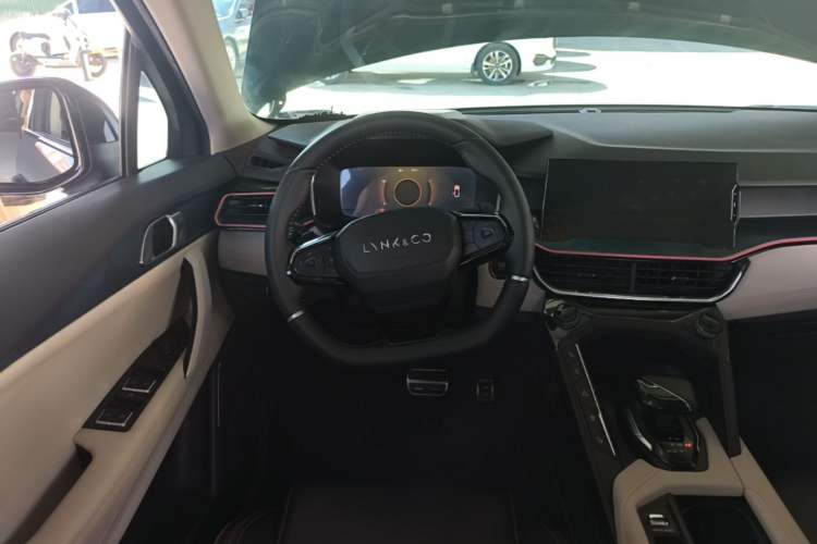 Used Lynk & Co 06 2020 1.5T YAO Halo Steering Wheel