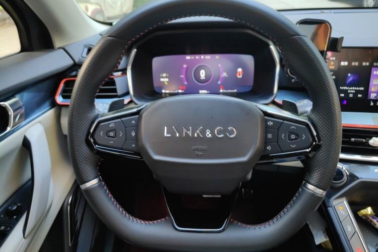 Used Lynk & Co 06 2020 1.5T YAO Halo Steering Wheel