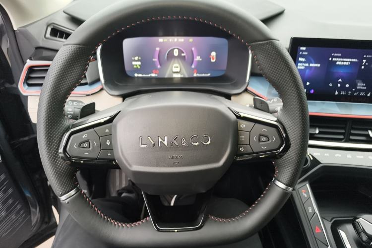 Used Lynk & Co 06 2020 1.5T YAO Halo Steering Wheel