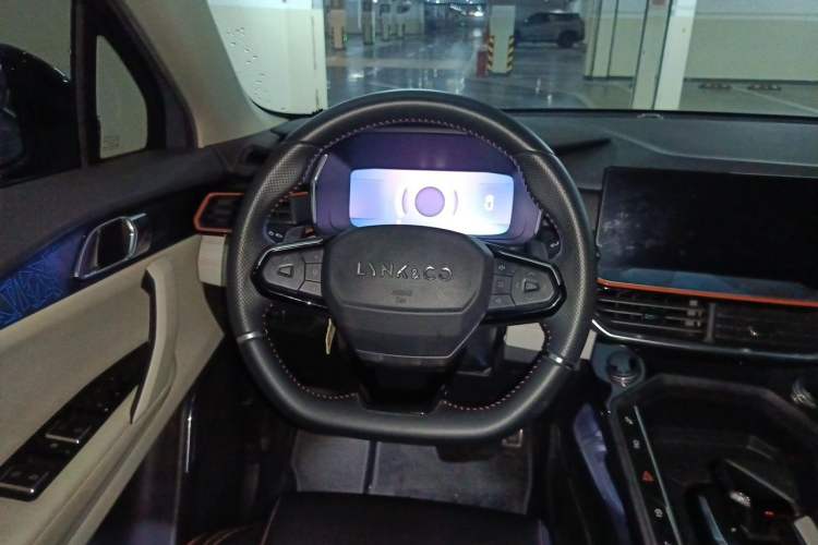 Used Lynk & Co 06 2020 1.5T YAO Halo Steering Wheel