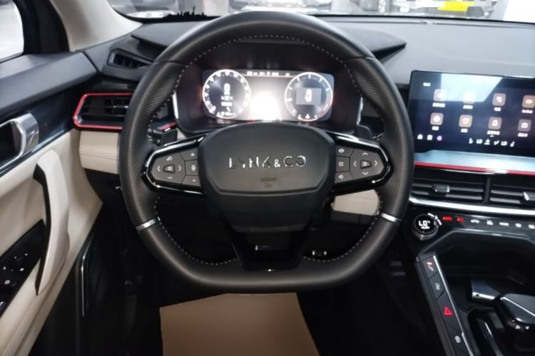 Used Lynk & Co 06 2020 1.5T YAO Halo Steering Wheel
