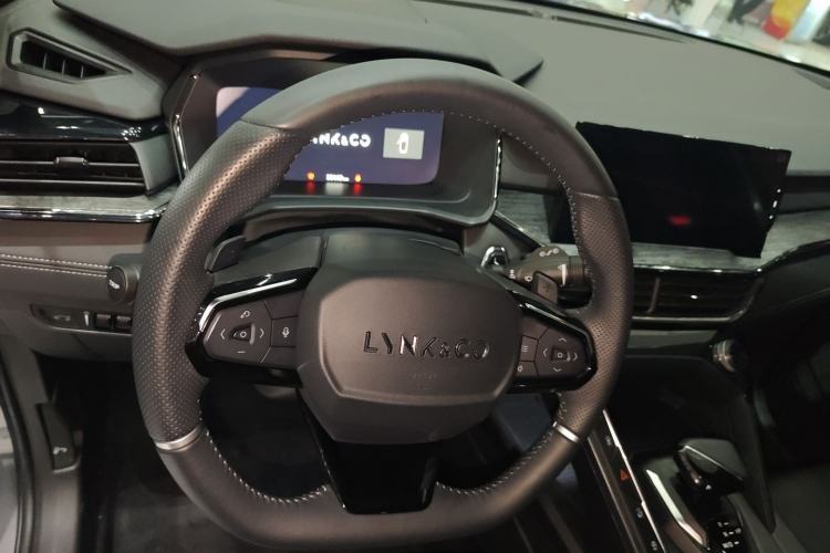 Used Lynk & Co 06 2020 1.5T JinPro model Steering Wheel