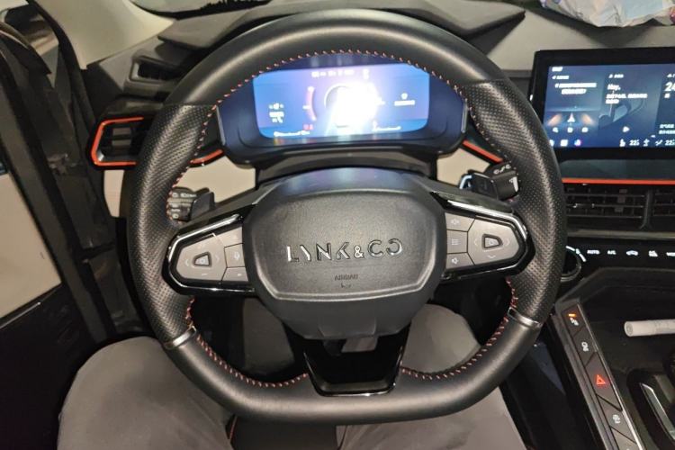 Used Lynk & Co 06 2020 1.5T YAO Halo Steering Wheel