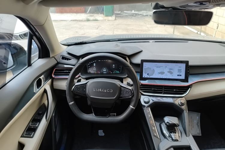 Used Lynk & Co 06 2020 1.5T YAO Halo Steering Wheel