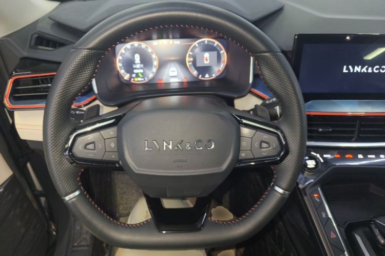 Used Lynk & Co 06 2020 1.5T YAO Halo Steering Wheel