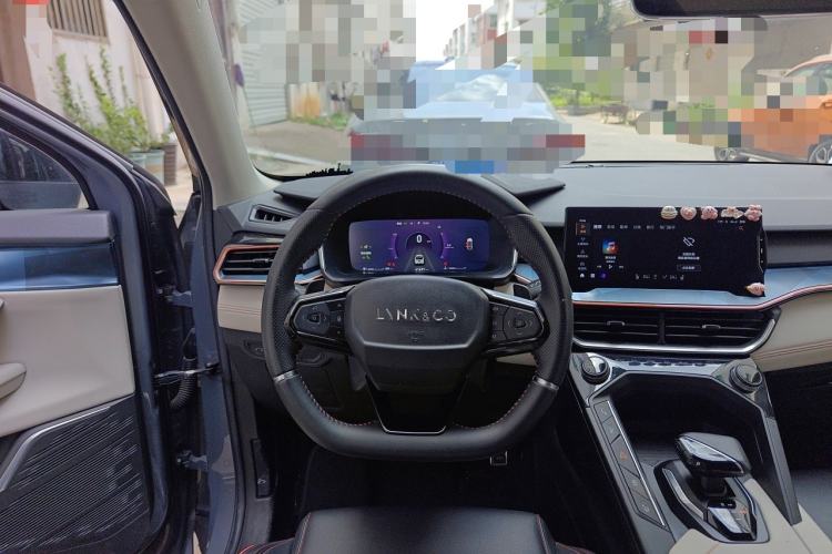 Used Lynk & Co 06 2020 1.5T YAO Halo Steering Wheel