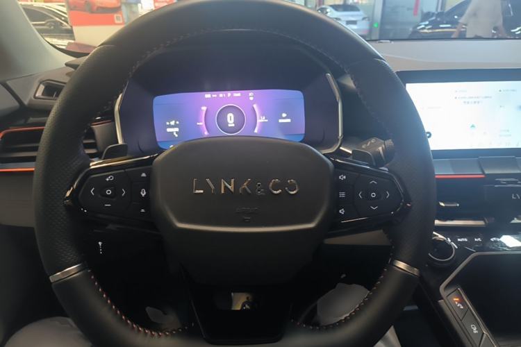 Used Lynk & Co 06 2020 1.5T YAO Halo Steering Wheel