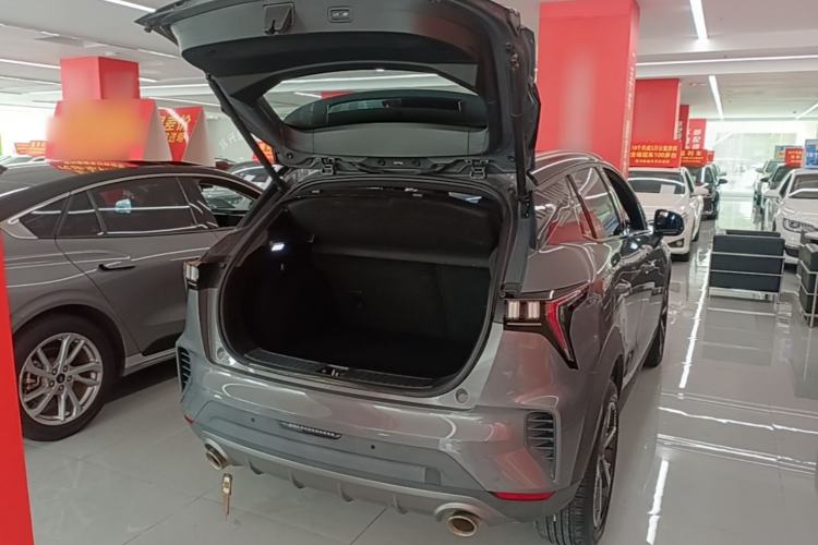 Used Lynk & Co 06 2020 1.5T JinPro model Trunk