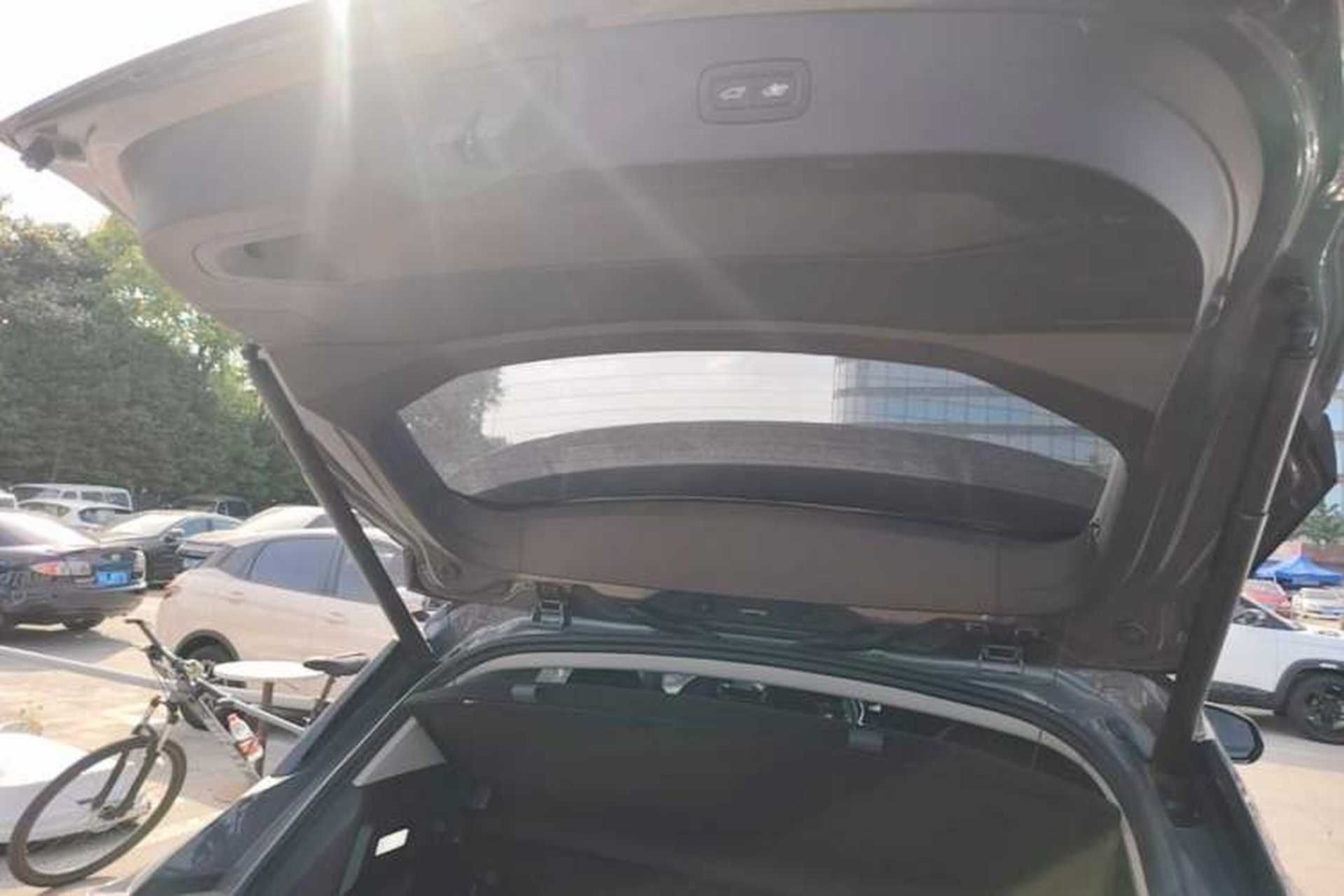 Used Lynk & Co 06 2020 1.5T YAO Halo Trunk