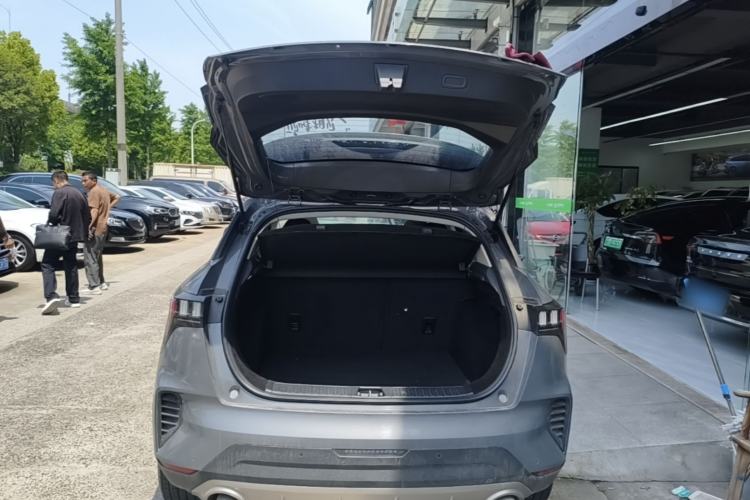 Used Lynk & Co 06 2020 1.5T Type Plus Trunk