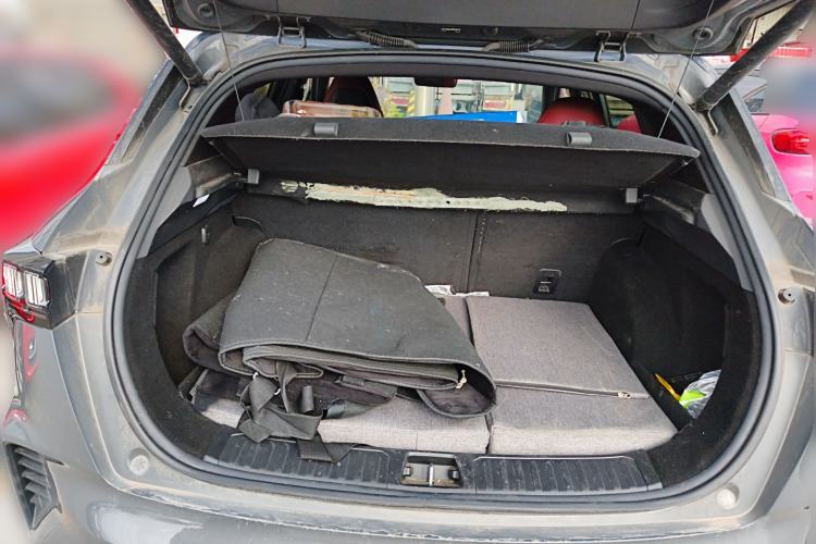 Used Lynk & Co 06 2020 1.5T JinPro model Trunk