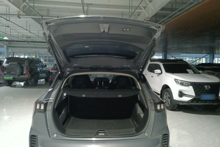 Used Lynk & Co 06 2020 1.5T YAO Halo Trunk