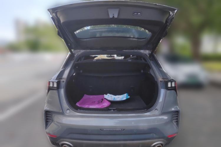 Used Lynk & Co 06 2020 1.5T JinPro model Trunk