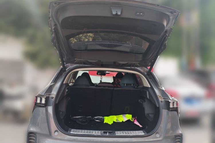 Used Lynk & Co 06 2020 1.5T YAO Halo Trunk
