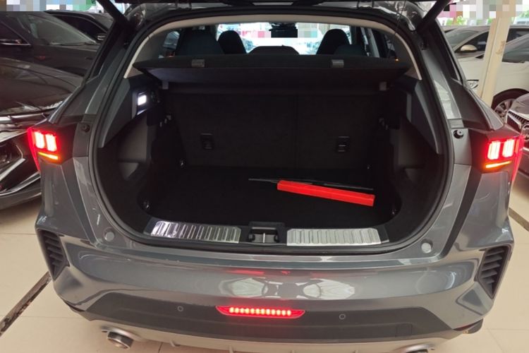Used Lynk & Co 06 2020 1.5T YAO Halo Trunk