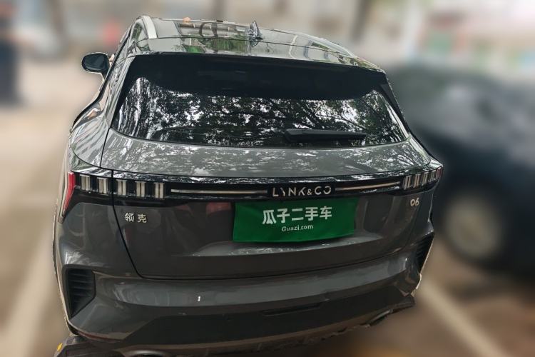 Used Lynk & Co 06 2020 1.5T JinPro model Trunk