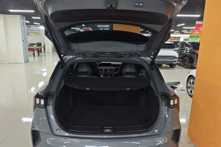 Used Lynk & Co 06 2020 1.5T JinPro model Trunk