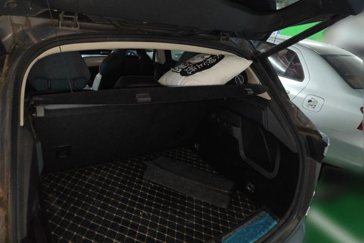 Used Lynk & Co 06 2020 1.5T YAO Halo Trunk